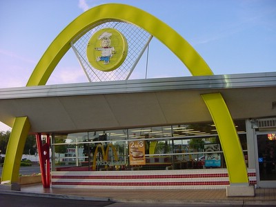Second Oldest McDonalds