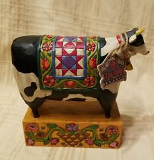 A Grand
                                    Tradition Cow