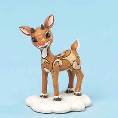 Mini Rudolph
                                  Reindeer