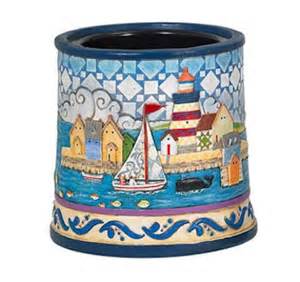 Lighthouse Scene Candle
                                      Warmer