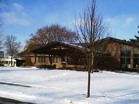 New Richmond United Methodist Church