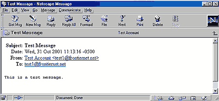 download netscape mail