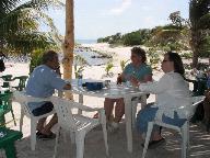 Lunch at Casa Cenote