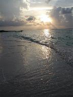 Another Akumal sunrise