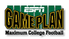 ESPN Game Plan Schedule