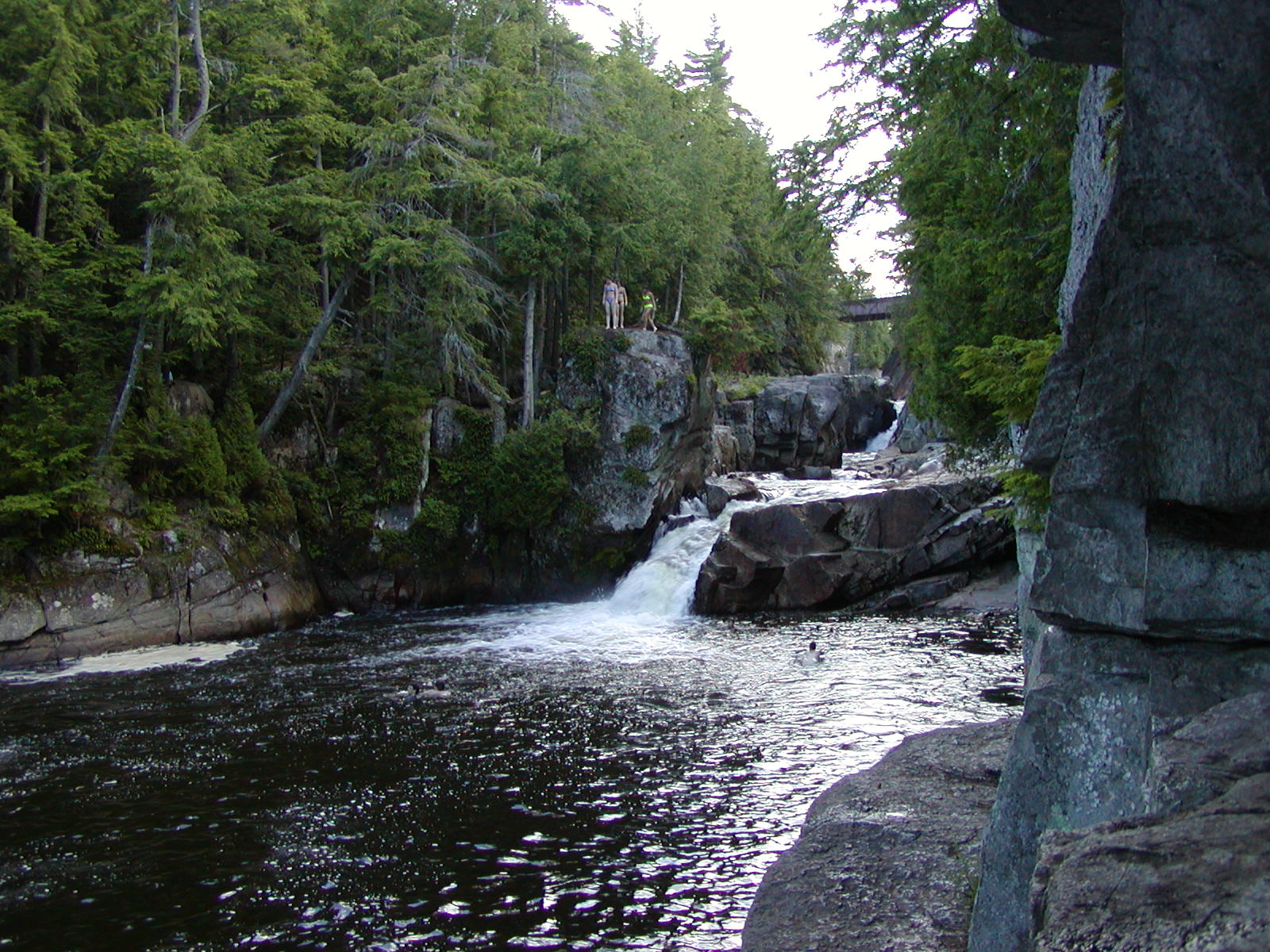 Flume Pool