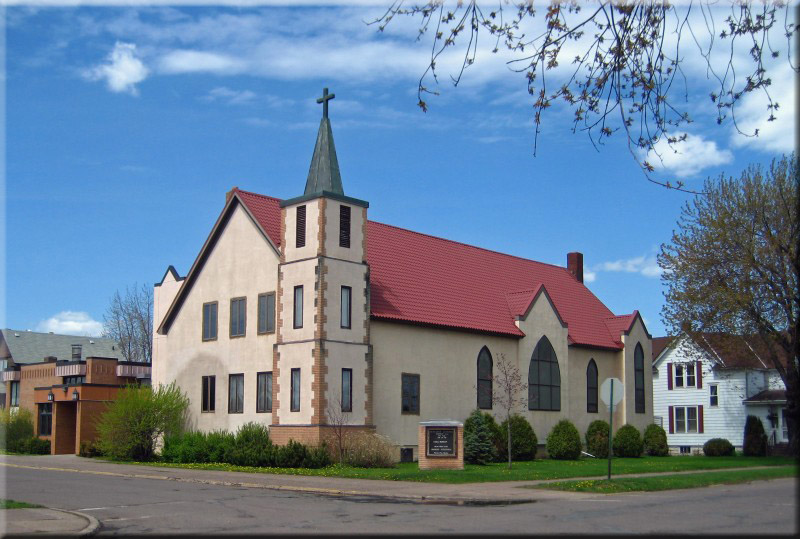 church