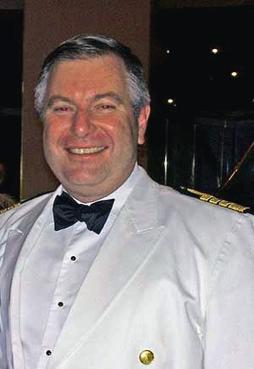 Captain John Scott