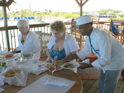 Grand Cabana Dining