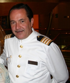 Hotel Manager James Deering