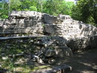 Xel Ha Ruins