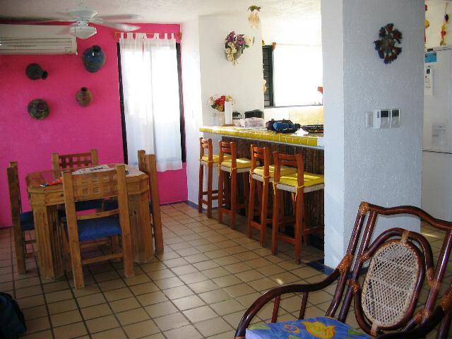 Dining and Kitchen, Yool Caanal #2