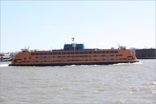 Staten Island Ferry