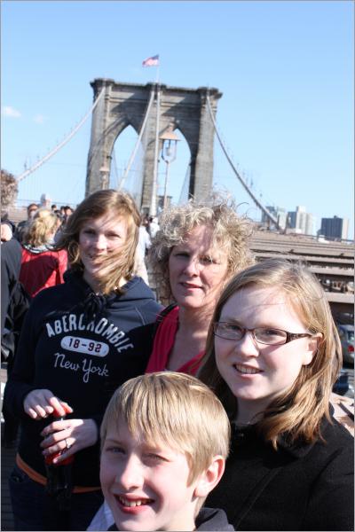 Brooklyn Bridge