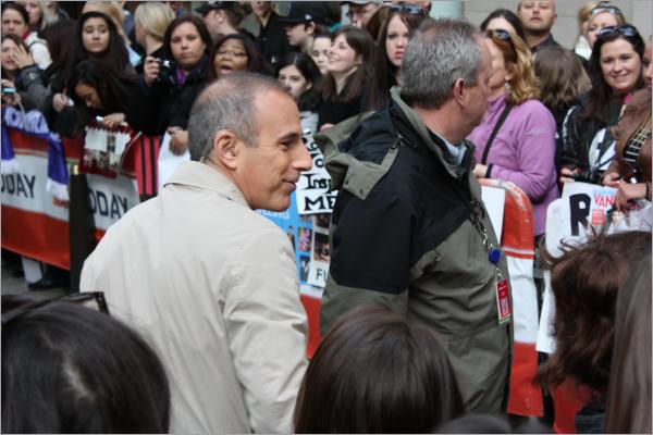 Matt Lauer