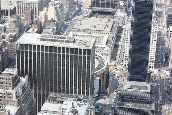 Madison Square Garden