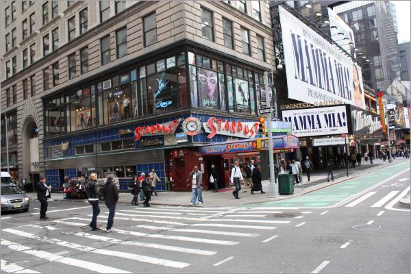 Stardust diner