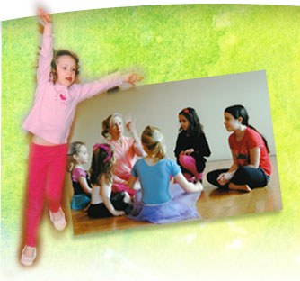 Elizabeth Clark Childrens Dance Classes