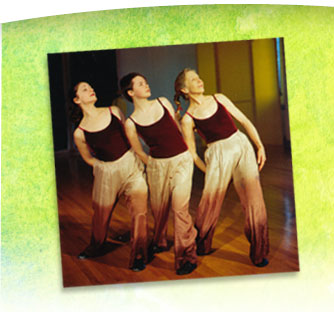 Elizabeth Clark Childrens Dance Classes