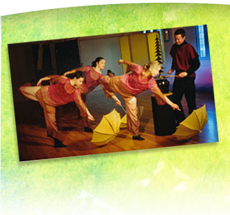 Elizabeth Clark Childrens Dance Classes