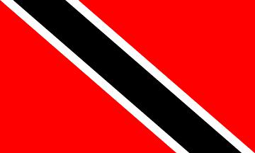 Flag of Trinidad & Tobago