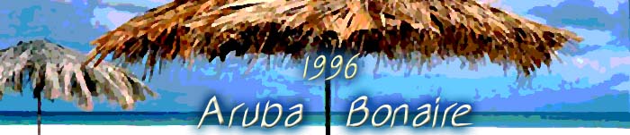 Bon Bini!  Aruba - Bonaire (1996)