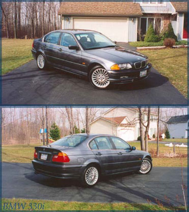 2001 BMW 330i