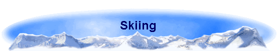 Skiing