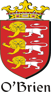 obrien coat of arms