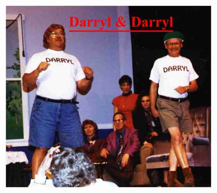 Darryl & Darryl