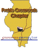 Studebaker Drivers Club, Prairie Crossroads Chapter website