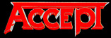 Accept's logo