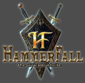 Link to HammerFall's website