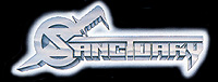 Sanctuary's logo