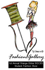 Fashion Show 2008 Logo