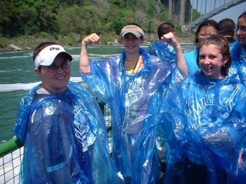 Maid of the Mist