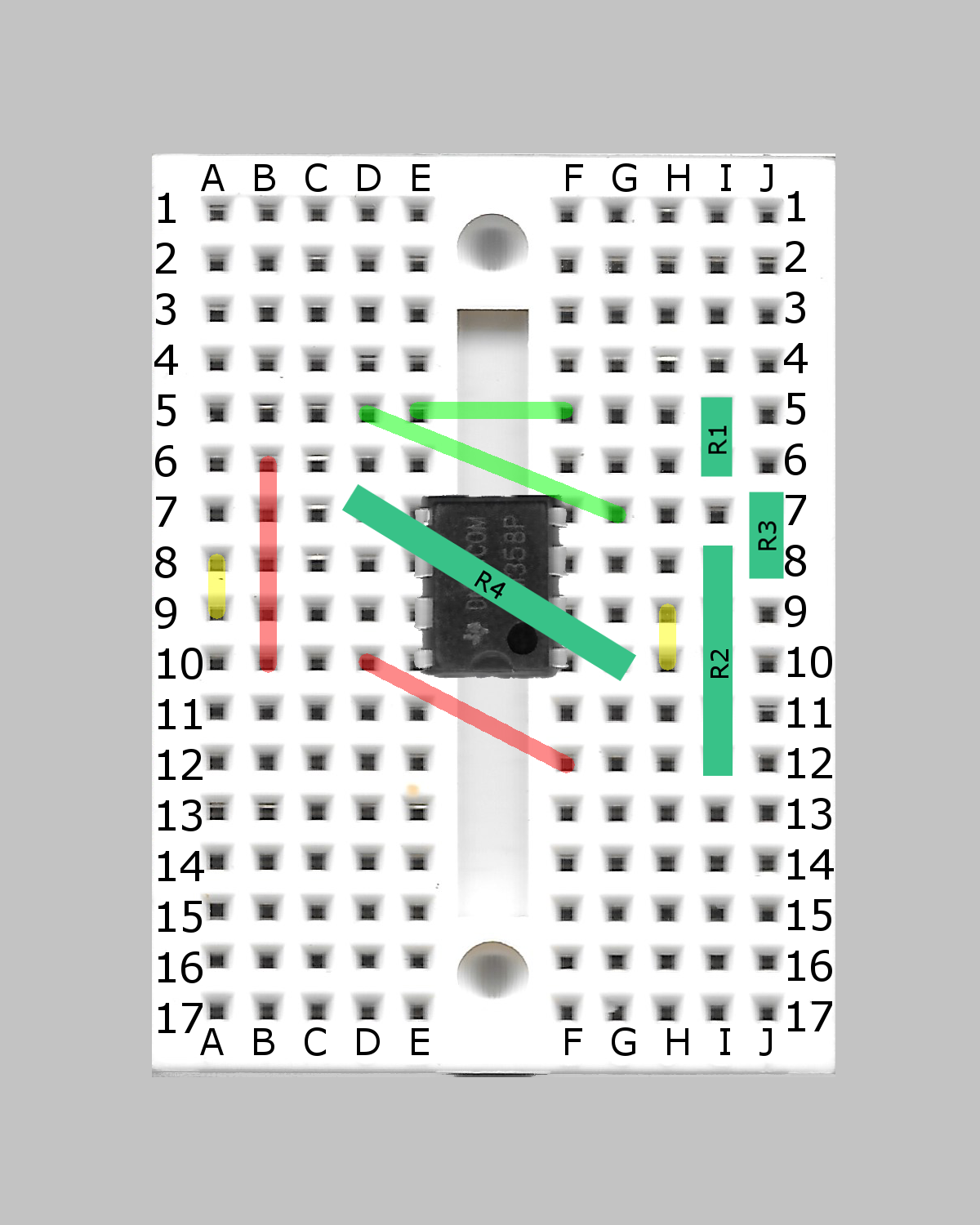 Resistor Layer