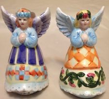 Salt and Pepper Angels Set