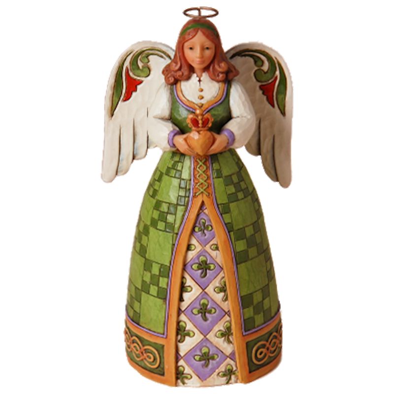 Irish Angel - Fill Your Heart with
                            Irish Blessings