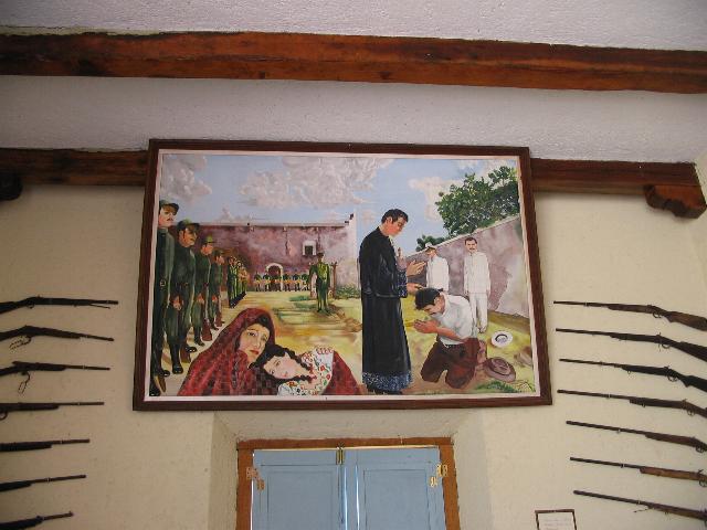 Picture at Hacienda Snachez