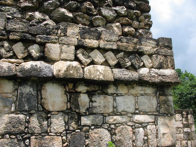 Stonework detail