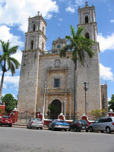 Iglesia San Gervasio in Valladolid