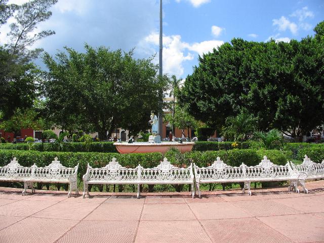 Valladolid Zocalo (plaza)