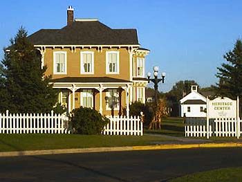 Marcus Sears Bell House photo