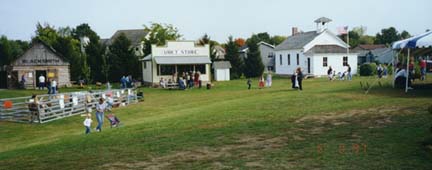 Panorama of Heritage Days 2001