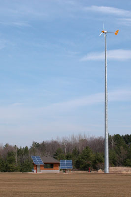 Image of Renewable Energy Center Site
