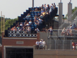 Outs at Wrigley