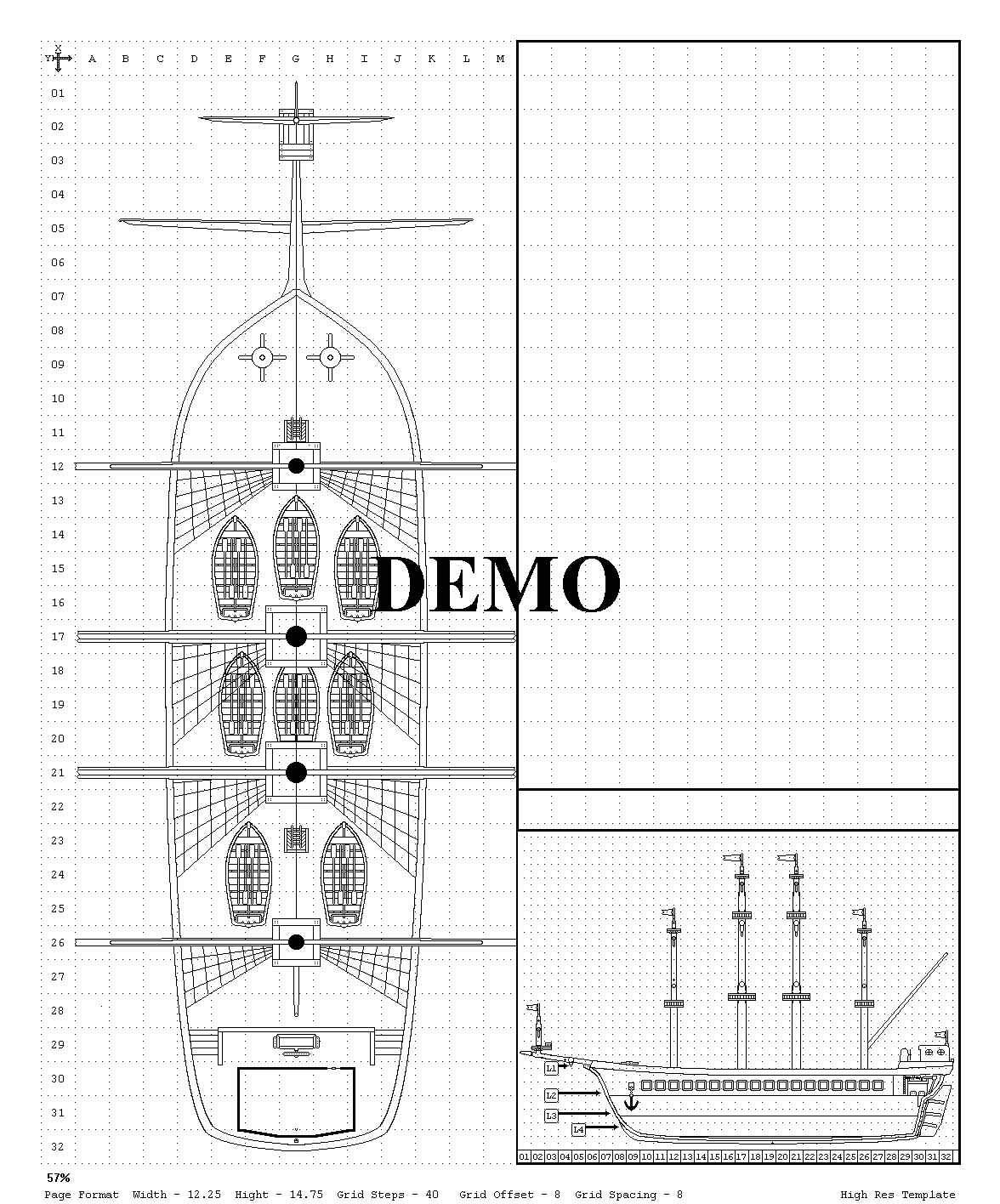 Welcome to Sarick's Complete Dungeon Clipart Page! : Dungeon DEMO.