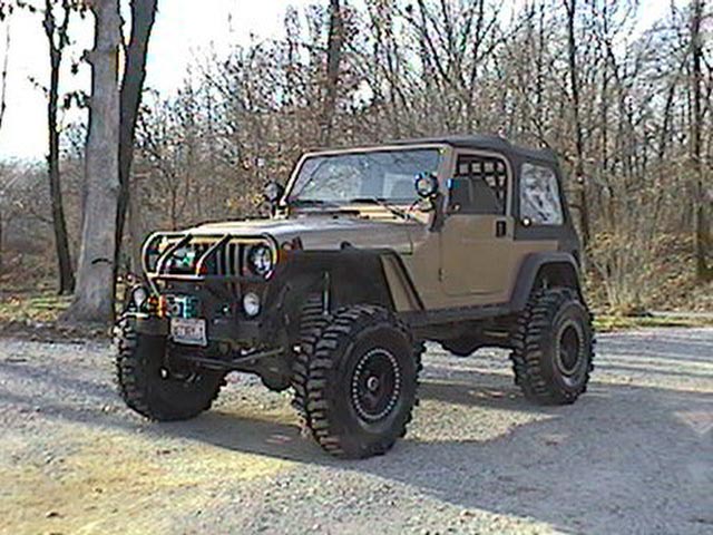 Bunker hill illinois jeep #3