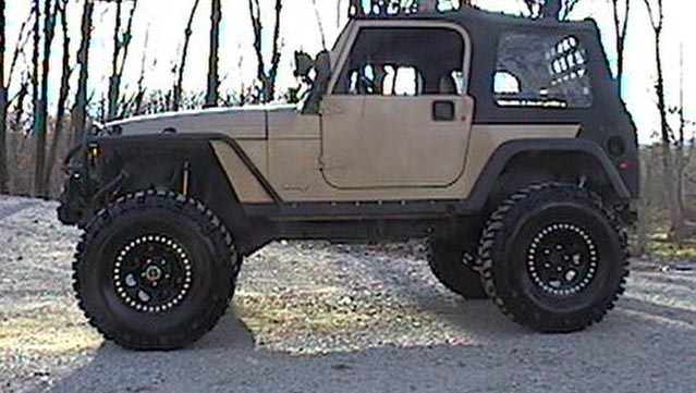Bunker hill illinois jeep #2